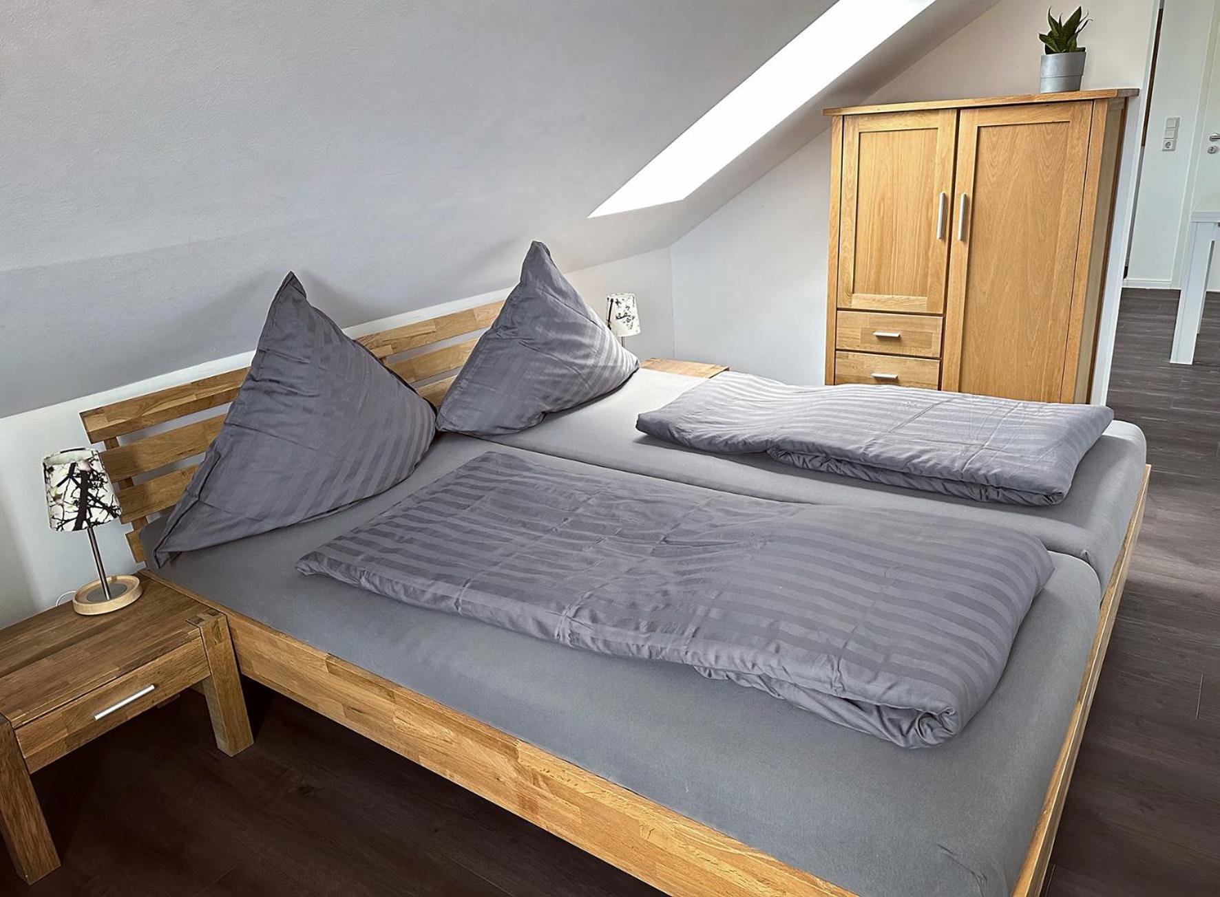 Apartment Kirschbluete2 Norden Room photo